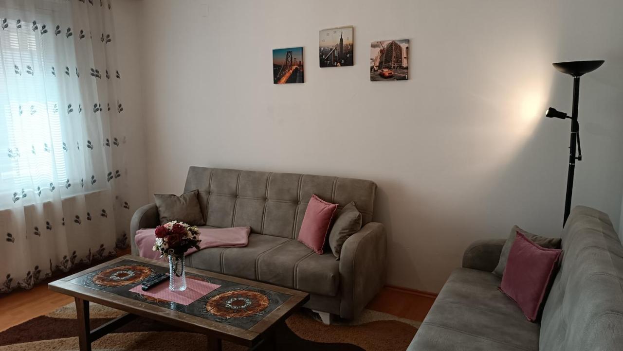 City Park Apartments 프리슈티나 외부 사진