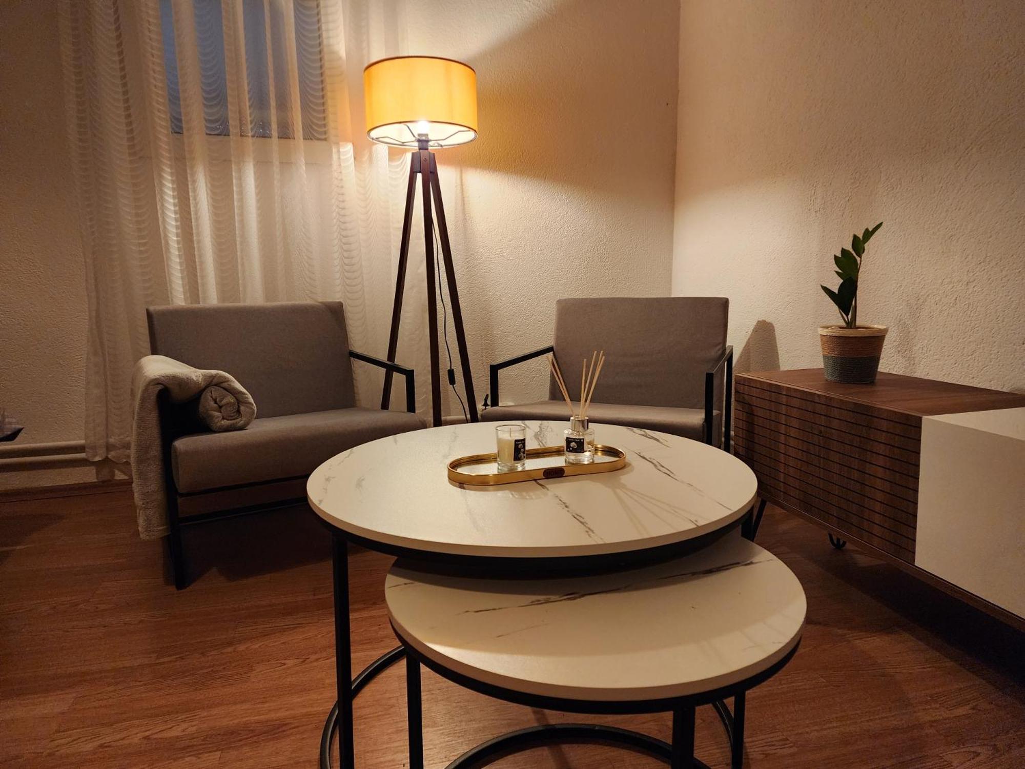 City Park Apartments 프리슈티나 객실 사진